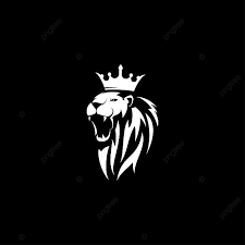 Lion Head Logo Design Template Template