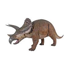Triceratops Dinosaur Statue