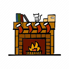 Fire Fireplace Flame