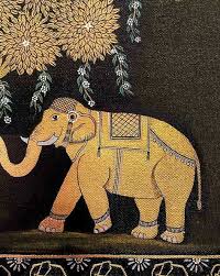Buy Deshah Traditional Pichwai Painting