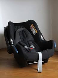 Is It Safe To Use A Second Hand Maxi Cosi