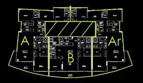 Apogee Beach Floor Plans