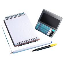 3d Isolated Render Of Calculator Icon