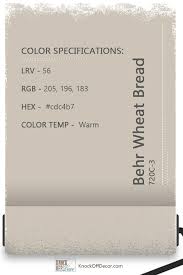 Behr Wheat Bread Review Behr S