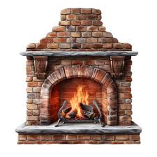 Brick Fireplace Png Transpa Images