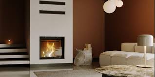 Defro Home Modern Fireplace Inserts