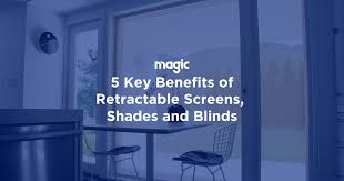 Retractable Screens Shades And Blinds