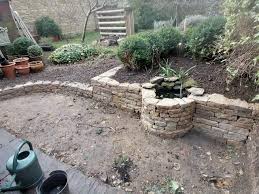 Dry Stone Walling Projects In