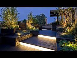 50 Terrace Garden Design Ideas
