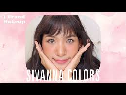 1 brand makeup ep 1 sivanna colors x