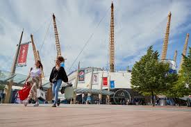 The O2 Hails Record Breaking Year Of