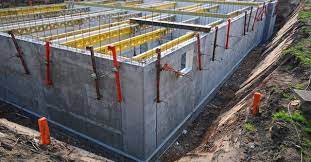 Basement Construction Taurus Piling