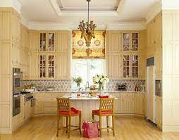 Kitchen Cabinets To The Ceiling Designed