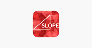 Slope Calculation Tool On The App