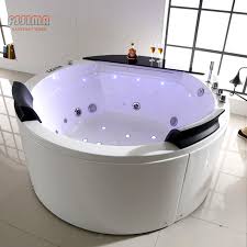 5 2 Orang Berdiri Bebas Jetted Bathtub