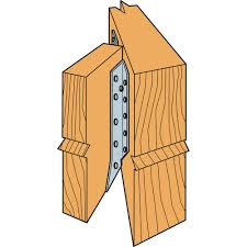 zmax galvanized joist hanger