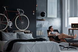 60 Men S Bedroom Ideas To Suit Every