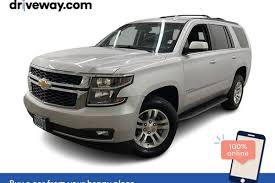 Used 2018 Chevrolet Tahoe For In