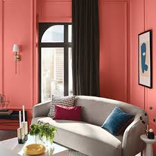 Bold Paint Colors Home By