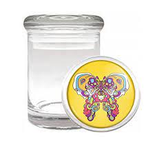 Glass Stash Jar Stash Jars Glass Jars