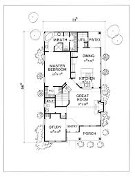 4 Bed Room Eco Friendly House Plan
