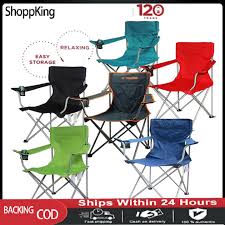 Oversized Camping Folding Chair Heavy