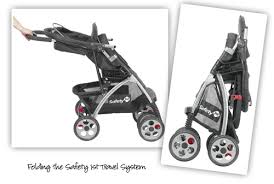 Safety 1st Travel System Review