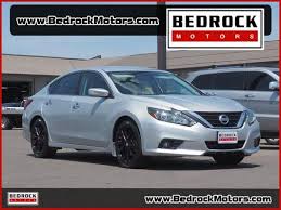 Used 2017 Nissan Altima For In