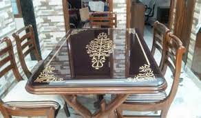 Glass Table Top At Best In Delhi