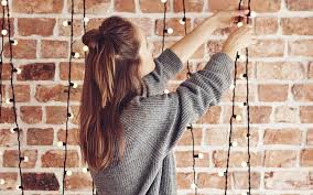 How To Hang Outdoor String Lights The
