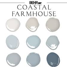 Behr Dove Paint Palette