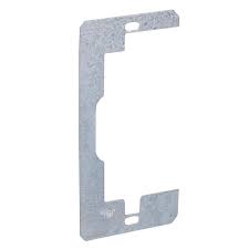 1 Gang Wall Plate Accessory Spacer