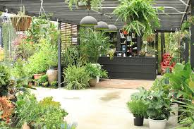 Outside Space Garden Center Outside