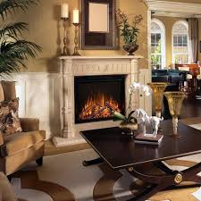 Modern Flames 36 Redstone Built In Electric Fireplace Insert