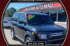 Used Honda Element For In Grove