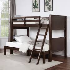 America Stamos Twin Full Bunk Bed