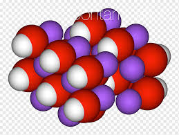 Sodium Hydroxide Molecule Base Root