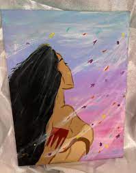 Pocahontas Colors Of The Wind Inspired