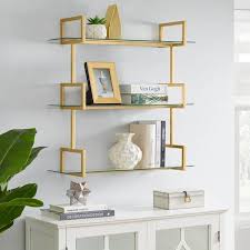 Glass Shelving The Home Depot