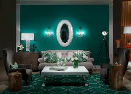 Colour Psychology Using Green In
