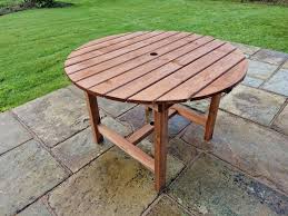 Wooden Garden Tables Many Sizes And