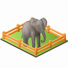 Gardening Garden Zoological Elefant
