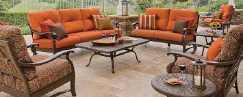 Aluminum Outdoor Furniture Offenbachers