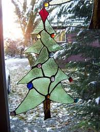 Stained Glass Ornaments