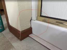 Shower Leak At The Corner Of My Shower