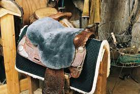 Saddle Seat Cover Standard Western
