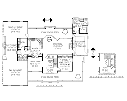 House Plan 96839 Farmhouse Style With