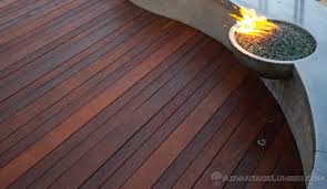 Ipe Decking Installation