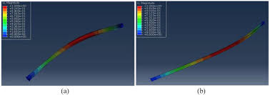 pretwisted universal steel beams