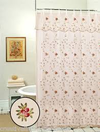Cat Shower Curtain For